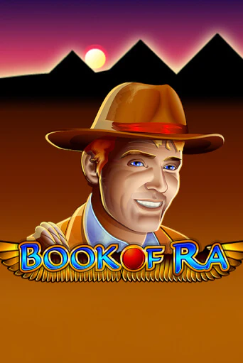 Демо игрового автомата Book of Ra | SELECTOR BY 