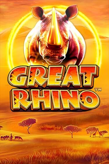 Демо игрового автомата Great Rhino | SELECTOR BY 