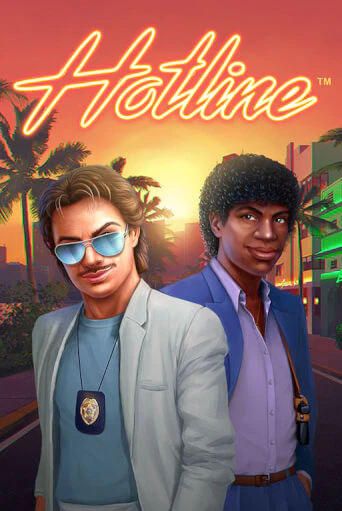 Демо игрового автомата Hotline | SELECTOR BY 