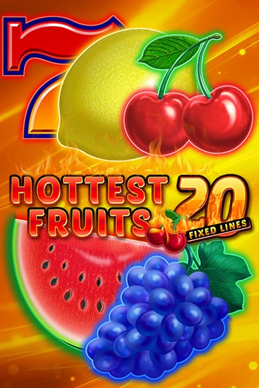 Демо игрового автомата Hottest Fruits 20 | SELECTOR BY 