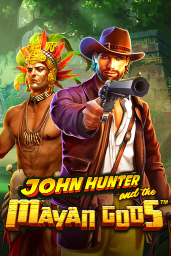 Демо игрового автомата John Hunter And The Mayan Gods | SELECTOR BY 