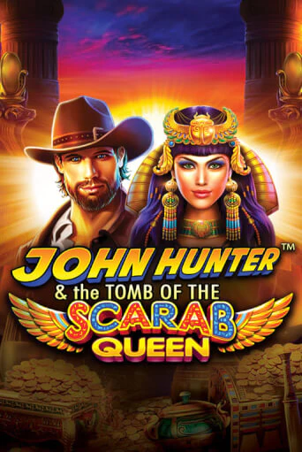 Демо игрового автомата John Hunter and the Tomb of the Scarab Queen | SELECTOR BY 