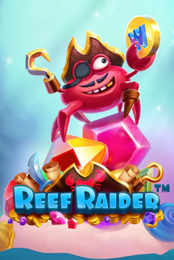 Демо игрового автомата Reef Raider | SELECTOR BY 