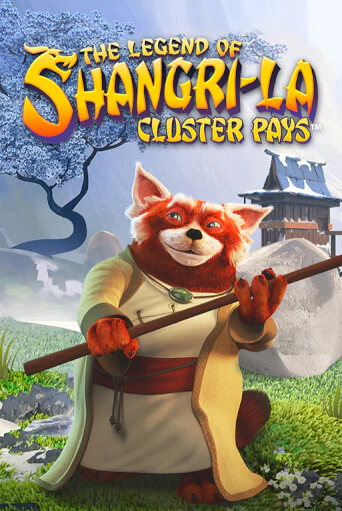 Демо игрового автомата The Legend of Shangri-La: Cluster Pays | SELECTOR BY 