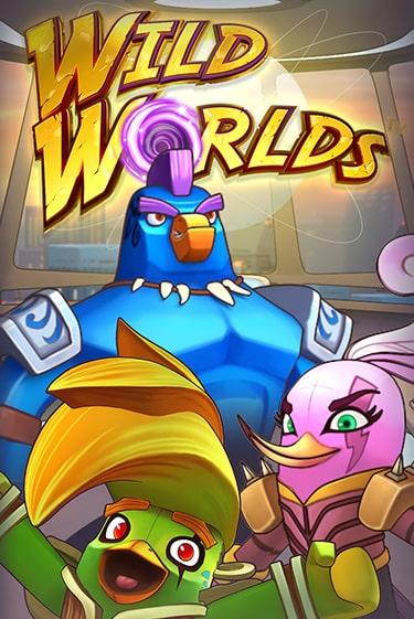 Демо игрового автомата Wild Worlds | SELECTOR BY 