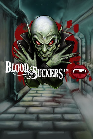 Демо игрового автомата Blood Suckers | SELECTOR BY 