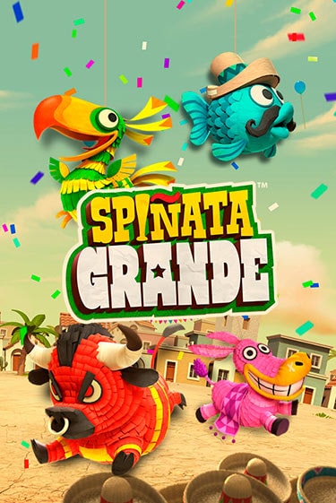 Демо игрового автомата Spiñata Grande | SELECTOR BY 