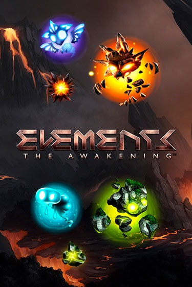 Демо игрового автомата Elements: The Awakening | SELECTOR BY 