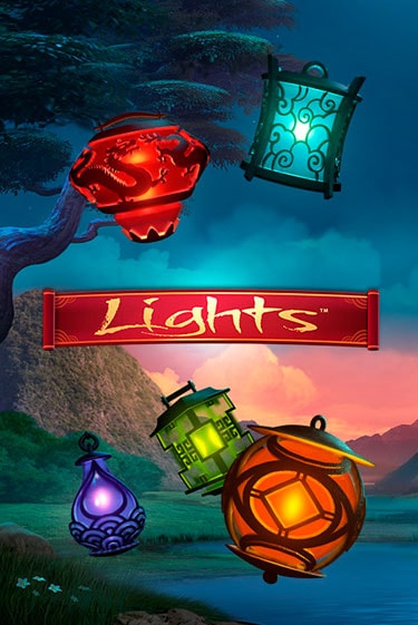 Демо игрового автомата Lights | SELECTOR BY 