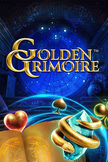 Демо игрового автомата Golden Grimoire | SELECTOR BY 