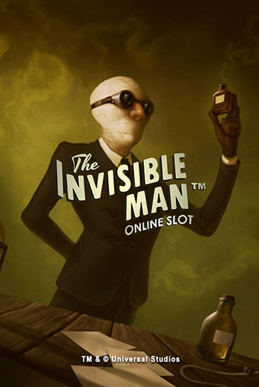 Демо игрового автомата The Invisible Man | SELECTOR BY 