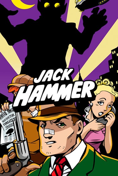 Демо игрового автомата Jack Hammer | SELECTOR BY 
