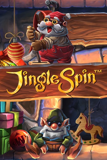Демо игрового автомата Jingle Spin | SELECTOR BY 
