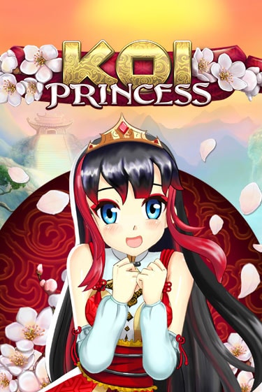 Демо игрового автомата Koi Princess | SELECTOR BY 