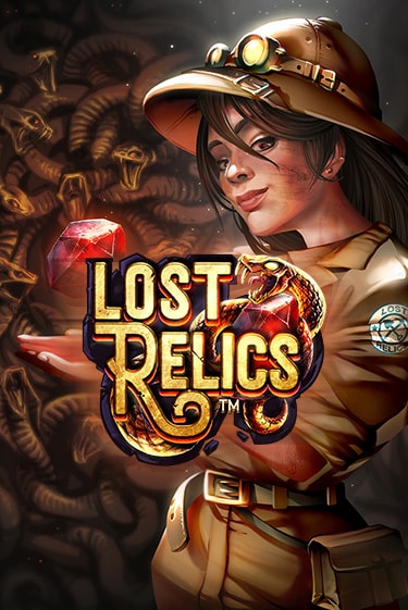 Демо игрового автомата Lost Relics | SELECTOR BY 