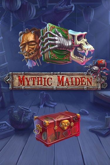 Демо игрового автомата Mythic Maiden | SELECTOR BY 