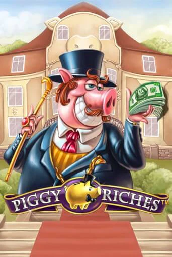 Демо игрового автомата Piggy Riches | SELECTOR BY 
