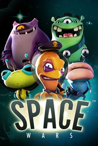 Демо игрового автомата Space Wars | SELECTOR BY 