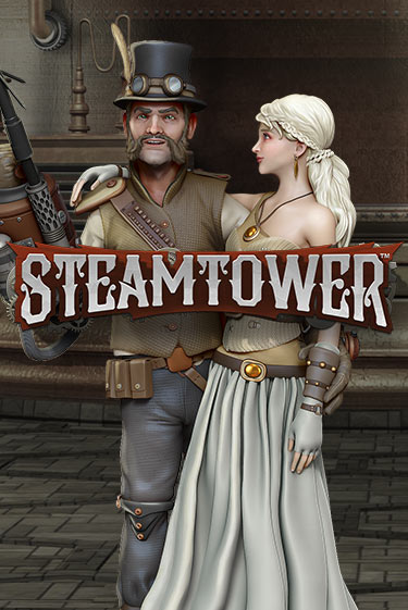 Демо игрового автомата Steam Tower | SELECTOR BY 