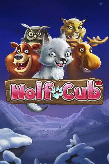 Демо игрового автомата Wolf Cub | SELECTOR BY 
